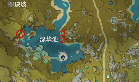 寻找梵米尔的画笔和颜料位置在哪（原神画笔和颜料在哪）