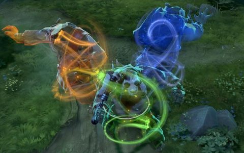 dota2自走棋阵容搭配2022（Dota2自走棋熊猫人阵容详解）