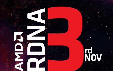 AMD RX 7000 系列显卡将于11月3日推出
