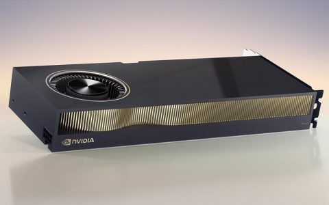 NVIDIA 为设计师及创作者推出全新 Ada Lovelace RTX GPU