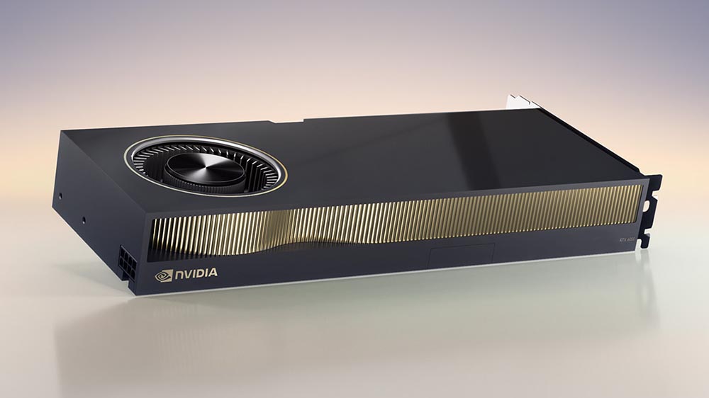 NVIDIA 为设计师及创作者推出全新 Ada Lovelace RTX GPU