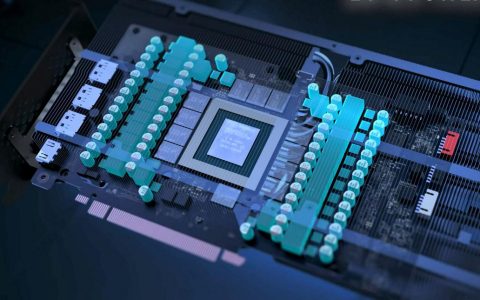 这个意外让人觉得有趣，Zotac GeForce RTX 4090显卡使用GA102芯片宣传