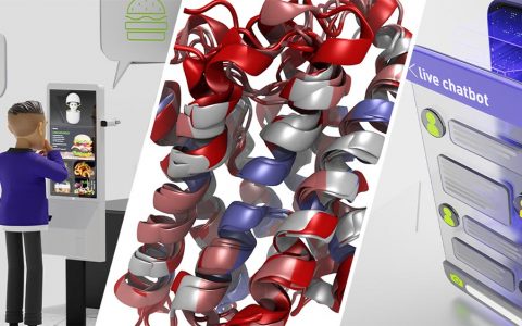 NVIDIA 推出大型语言模型云服务，以推动人工智能与数字生物学领域的发展