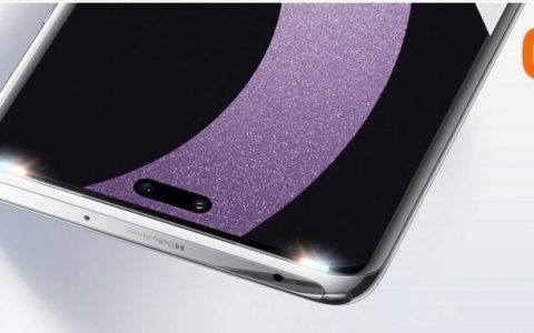小米Civi 2正面揭晓：iPhone 14 Pro后首款药丸屏幕