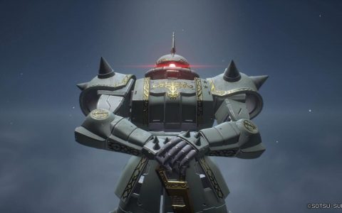 《高达：EVOLUTION》上架后获玩家大多好评