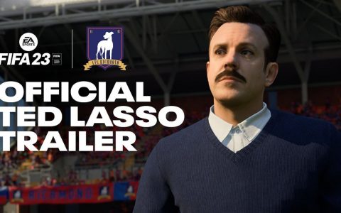 EA SPORTS 为《FIFA 23》带来 TED LASSO 与 AFC RICHMOND