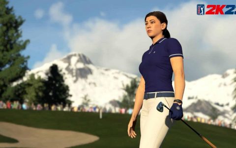 《PGA TOUR 2K23》MyCAREER 模式迎来排行榜功能