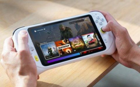 腾讯×Logitech新游戏机 外媒评会很难卖产品有些鸡肋