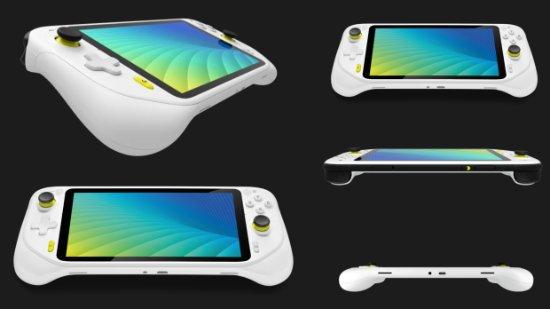 腾讯×Logitech新游戏机 评会很难卖产品有些鸡肋