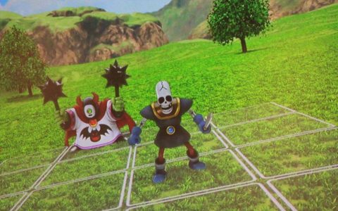 《勇者斗恶龙 战略指挥家》平民低配攻略｜DQ1 Boss战