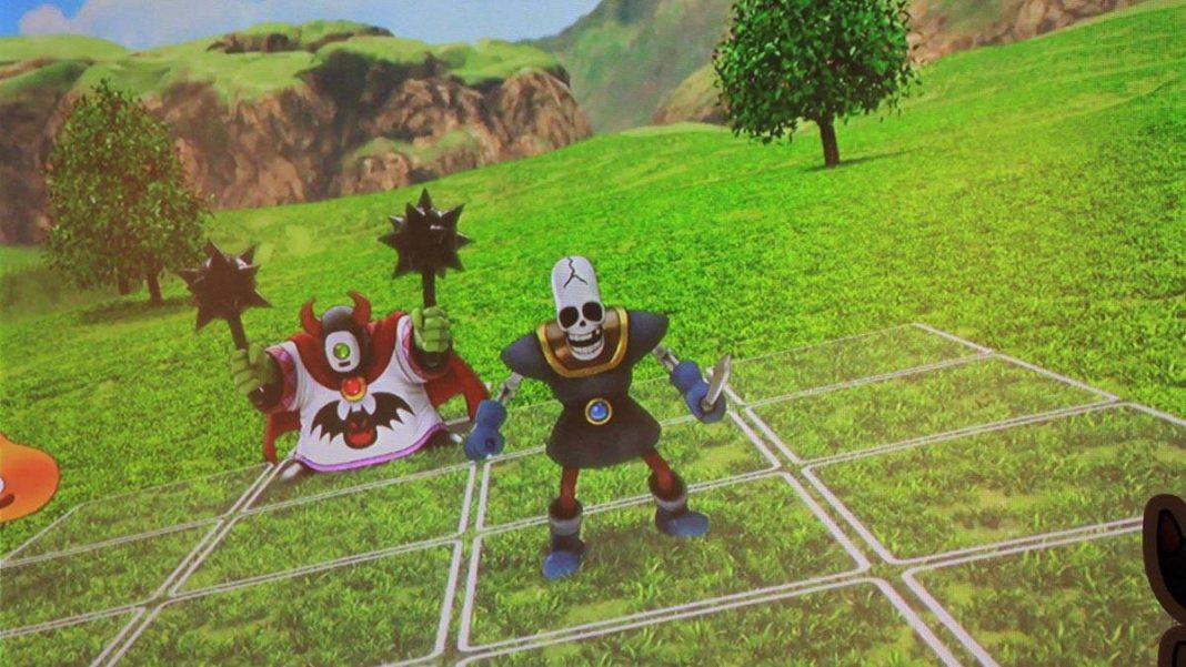 【勇者鬥惡龍 戰略指揮家】平民低配攻略|DQ1 Boss戰