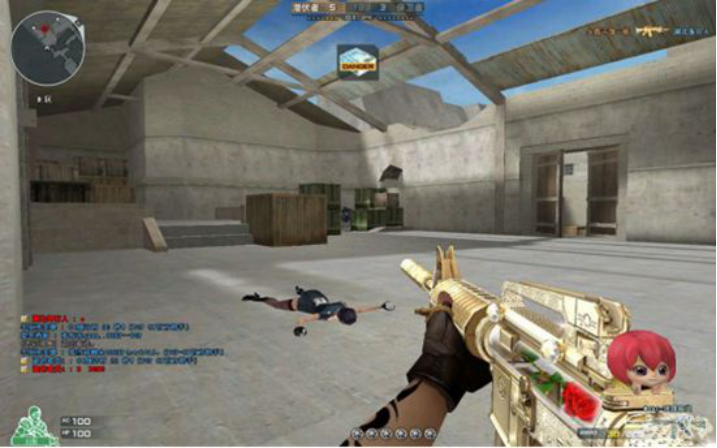 CF里的这些操作你有中枪的么（是大神还是菜J由你评论）