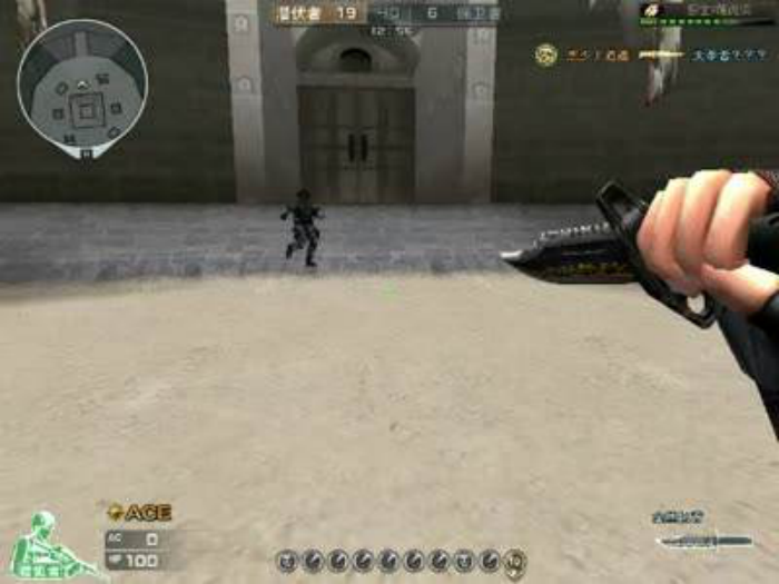 CF里的这些操作你有中枪的么（是大神还是菜J由你评论）