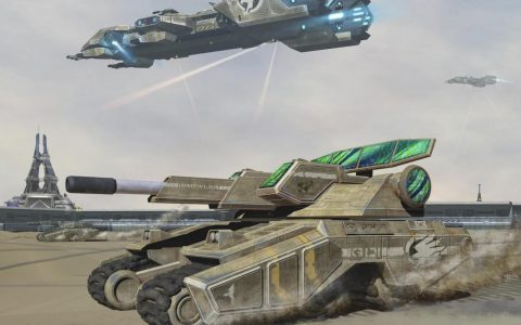 命令与征服3泰伯利亚战争GDI攻略（命令与征服GDI轻型载具单位解析及介绍）