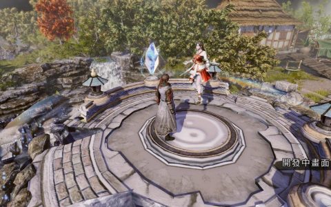 《天命奇御》衍生新作《天命奇御：归途》正式曝光 融合Roguelite玩法的武侠ARPG