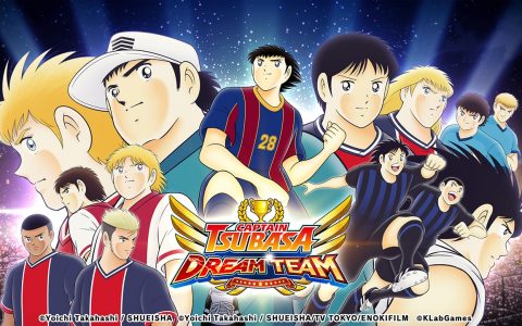 《足球小将翼：梦幻队伍》NEXT DREAM推出 1 周年 ─ 将举办纪念活动