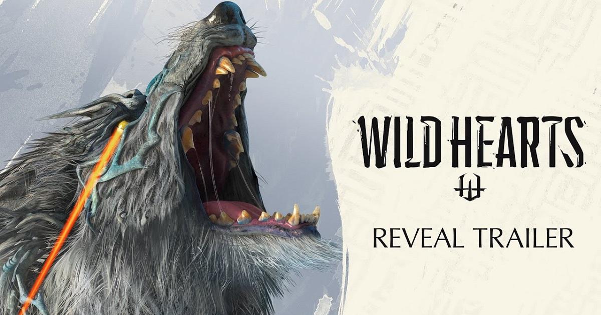 EA 光荣合作开发 幻想风日本狩猎游戏《WILD HEARTS》真面目即将曝光
