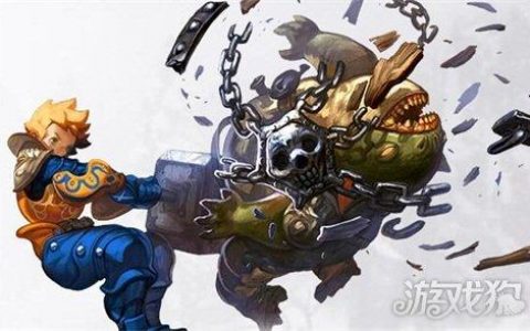 龙之谷战士加点攻略（战士技能怎么搭配）