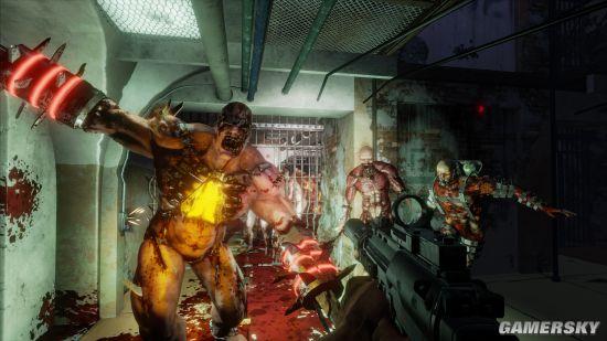 杀戮空间1和2哪个好玩（杀戮空间2射击超爽但玩法略单薄）  第3张