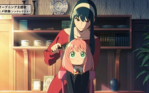 动画《SPY×FAMILY 间谍家家酒》释出下半季度无字幕片头影片