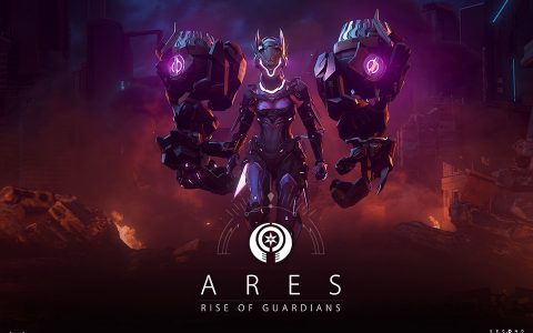 近未来背景 MMORPG 新作《阿瑞斯：守护者崛起》释出新预告影片 揭露玩法核心概念