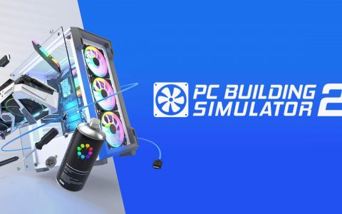 在游戏打造客制化电脑的《模拟组装电脑2》宣布10月中上市