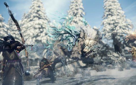 美商艺电及光荣特库摩公布全新 3A 狩猎游戏《WILD HEARTS》将于 2023 年 2 月 17 日推出