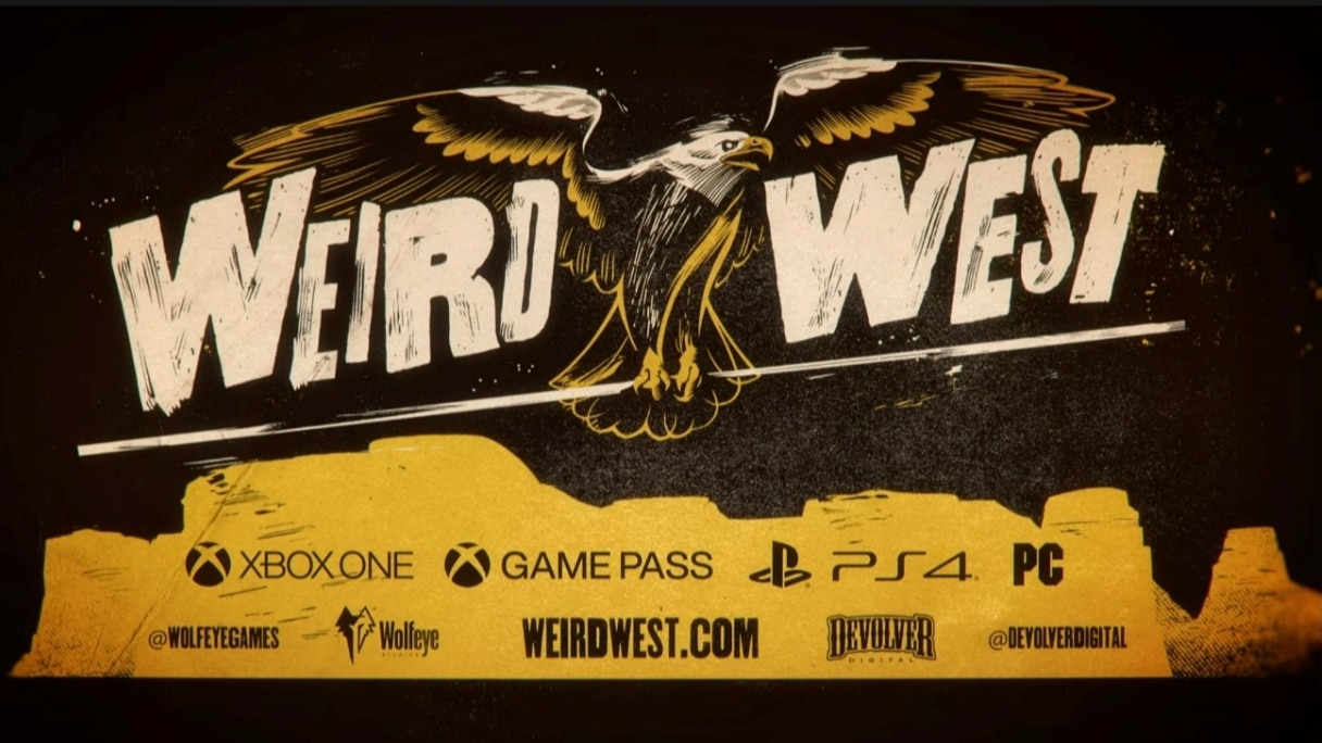 Devolver Digital 沉浸式动作 RPG《诡野西部 Weird West》开放“赏金猎人”免费章节体验