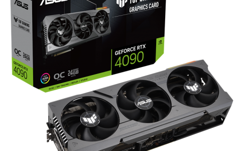 NVIDIA RTX 40系列发布：ASUS 全新 ROG Strix 和 TUF 游戏显卡同步亮相