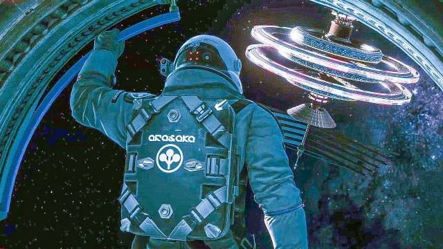 《电驭叛客：边缘行者》露西为什么想登上月球？ 上面到底有什么？ 其实这要从很久以前说起...