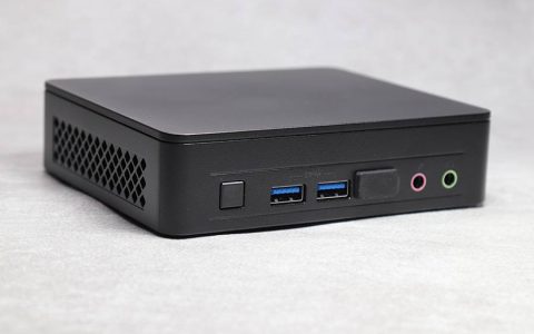 内建Win 11还可更换零组件的迷你电脑！ Intel NUC 11 Essential Mini PC开箱评测