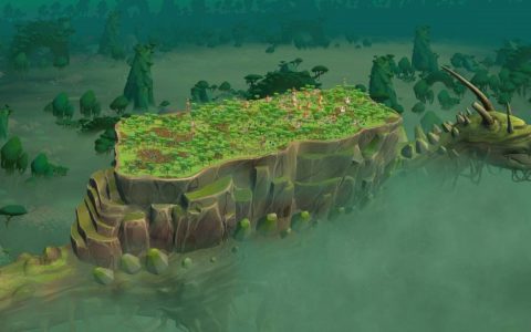 《The Wandering Village》抢先体验版 9 月中推出，与巨兽共生挑战末日世界生存极限