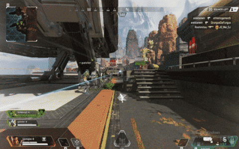 类似吃鸡的游戏推荐（apex手游玩法介绍）