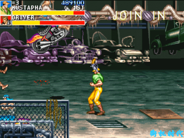 恐龙快打游戏回忆（恐龙快打2无限子弹）