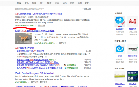 高级战斗日志在哪里打开（魔兽世界高级战斗日志如何开启）