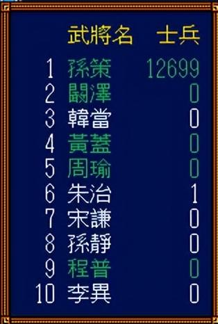 三国志3小技巧教学（三国志3玩法介绍）