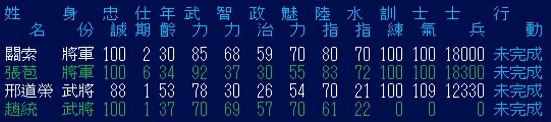 三国志3小技巧教学（三国志3玩法介绍）