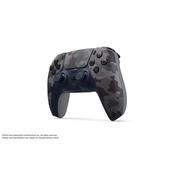 PS5 发表「深灰迷彩」配色系列主机护盖、控制器与耳机组 预定 10 月起陆续推出