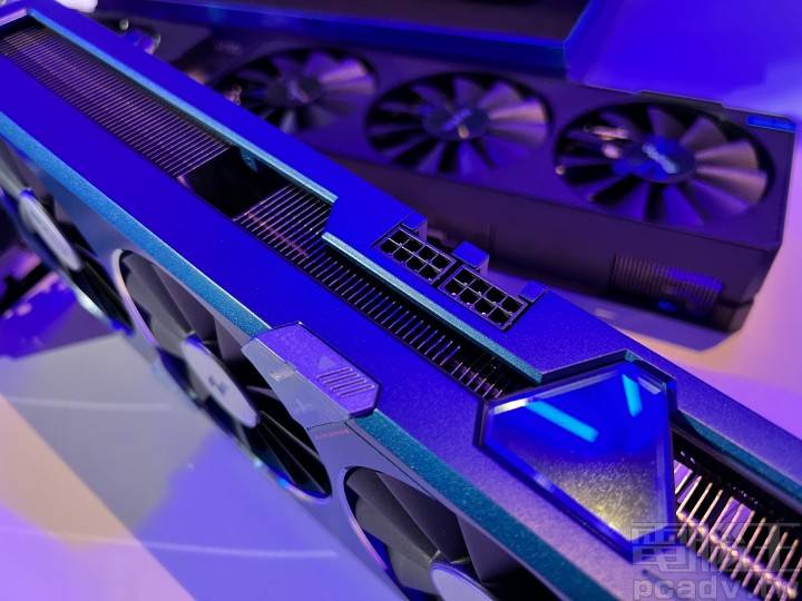 Intel Taiwan Open House现场直击，Z790主板一字排开，Arc显示卡实体终于现身！