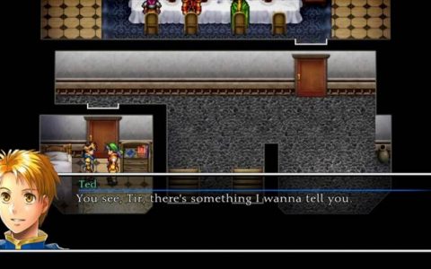 经典回归！ Konami 宣布《幻想水浒传 I & II》将推出 HD 重制版