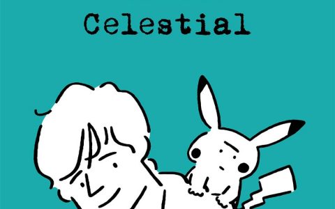 日本宝可梦×英国红发艾德特别 MV《Celestial》9/30 正式公开