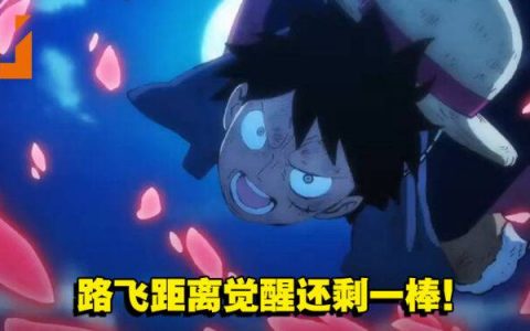 《海贼王》动画1033集：路飞与凯多顶上对决！网友：这一集绝对是Masterpiece！