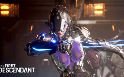 《The First Descendant》将开放封测！10月20日与朋友组队打头目！