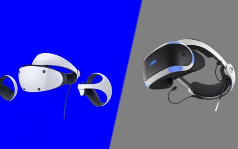 索尼证实 PS VR2 因技术差异问题并不会兼容初代 PS VR 的游戏作品