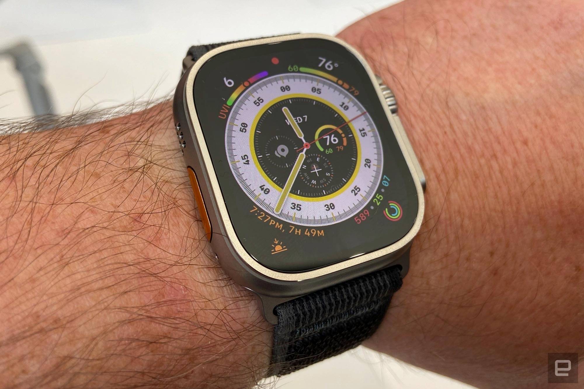 Apple Watch Ultra
