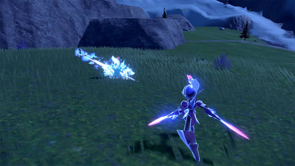 《宝可梦 朱&紫》公开新实机演示影片！新机制让玩家带着宝可梦一起出门，进入自主战斗后玩家能到处游荡！