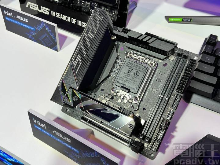 ROG STRIX Z790-I Gaming WiFi