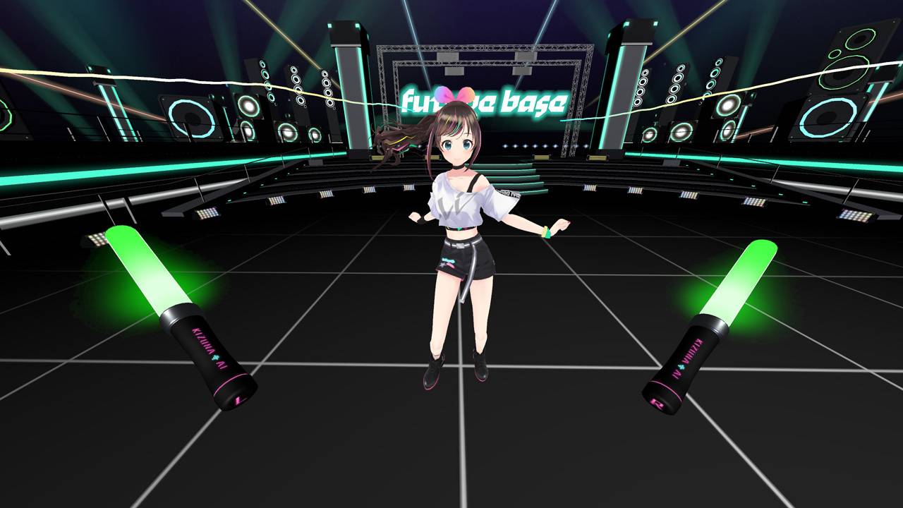【TGS 22】VR 节奏游戏《Kizuna AI - Touch the Beat！》将推出 PS5 / PS4 版