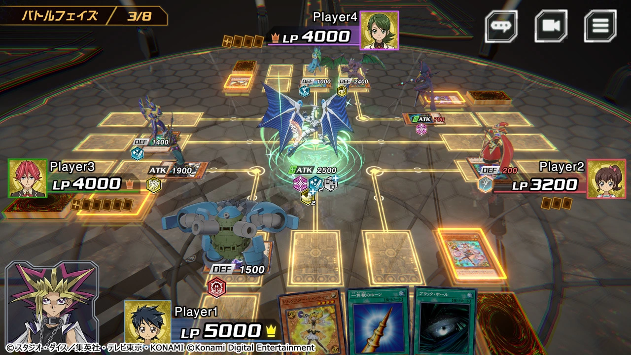 《游戏王 Cross Duel》9/6 正式上架，海马瀬人最新上市预告影片同步公开