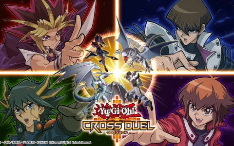 《游戏王 Cross Duel》9/6 正式上架，海马瀬人最新上市预告影片同步公开